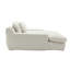 Chaise longue rembourrée Allianna-1054175665