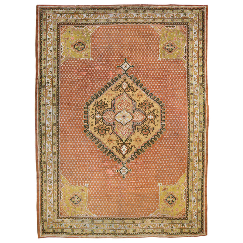 One-of-a-Kind 10'5" X 14'1" Area Rug