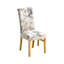 Box Cushion Dining Chair Slipcover-1686473841