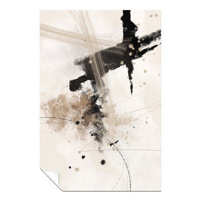 Paint Strokes - No Frame Painting