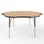 Table d'activités 60 "x 60" à moulures en T avec pieds réglables-1806304023-1784952266