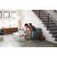 Carrelage mural et de plancher en porcelaine polie 8 po x 48 po Calvera-70122031