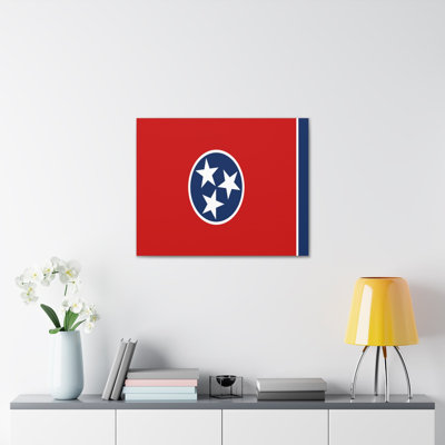 " Tennessee State Flag "
