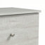 Blaklee Modern 23.7" 2-Drawer Nightstand-34729923-19815958