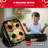 Ninja Superstar| 2-in-1 Corn Hole Games For Kids