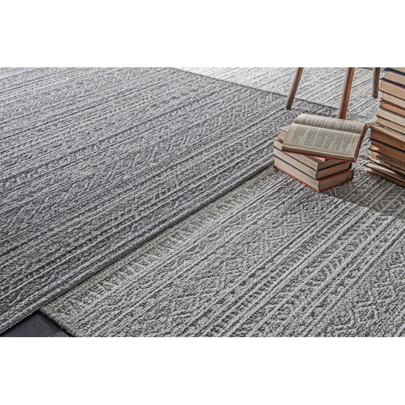 Tapis Perla, anthracite