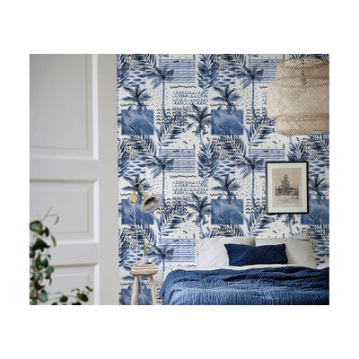 Hungate 2.5m x 2.5m Matte Mural