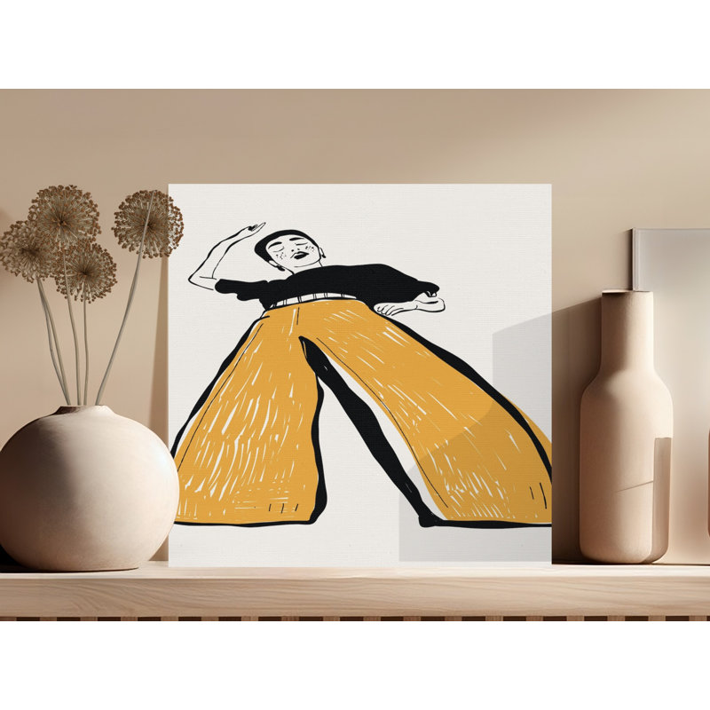 Nicastro Wrapped Canvas Print Set, 16x16
