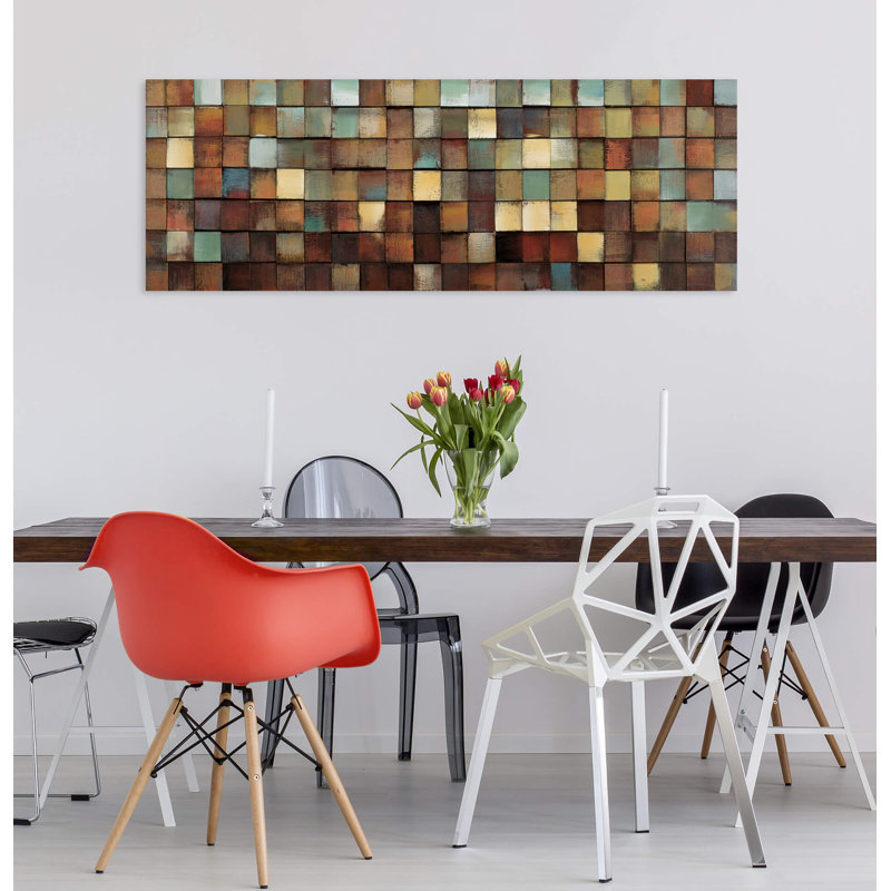 Holzbild More is More