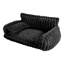 Canapé pour animal de compagnie avec housse lavable amovible, lit moelleux pour chat avec coussin pour animaux de compagnie-1578189561