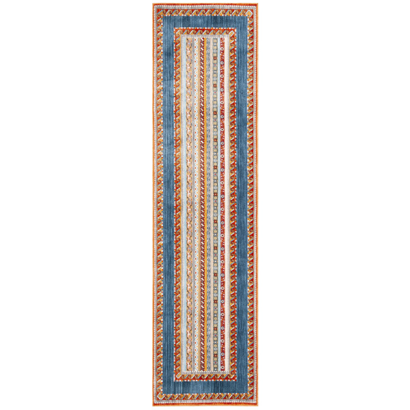 Poulsbo Performance Southwestern Rug, Runner 2'2" x 8'