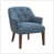 Blue 100% Polyester is out of stock