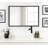 Chayanna Beaded Rectangle Bathroom Wall Mirror-649351767-649351764