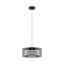 Finklea 1 - Light Matte Black Pendant