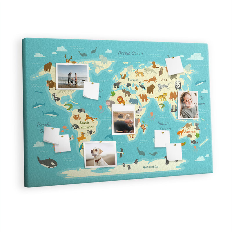 Matt Cork Corkboard / Bulletin Board