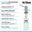 Distributeur de savon KRAUS