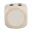 White/Black Tobacco Dice Candle, Wax, Tobacco Scent, Casual-286558858