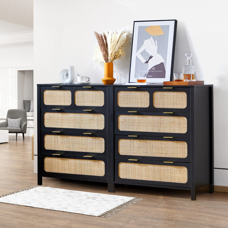 Accent Chest, Natural