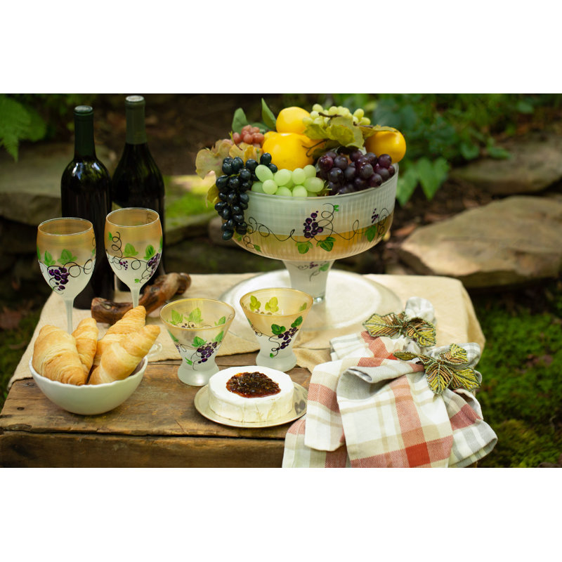 Présentoir à gâteaux Grapes 'n Vines