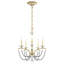 Priscilla 5 - Light Chandelier-56388971
