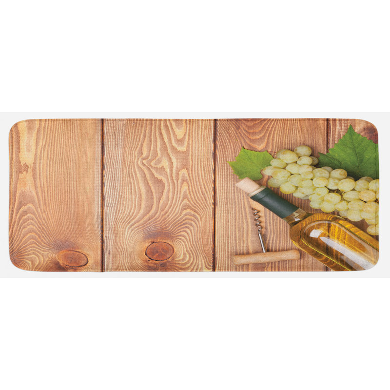 Tapis de cuisine winery