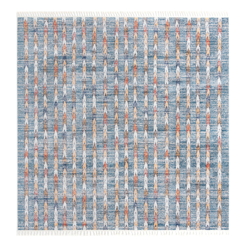 Eells Indoor Rug, Square 12'