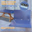 Plateau de table de tennis de table pliable et portable de 8,5 pi