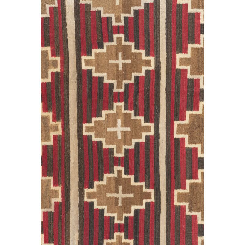 One-of-a-Kind 5'1 X 5'8 Hand Knotted Area Rug