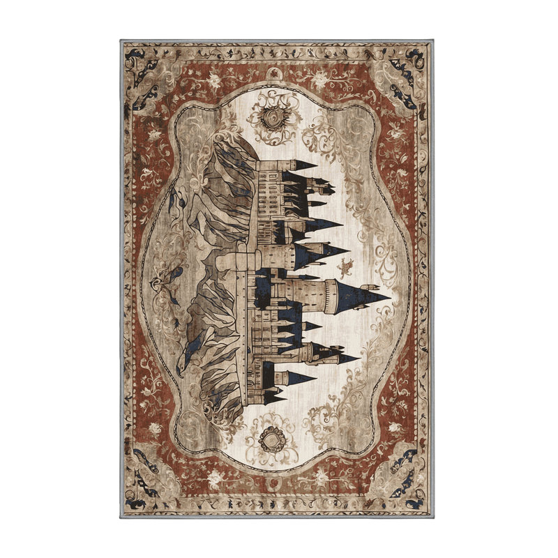 Tapis Citadel's Grace, Rectangulaire 8 pi x 12 pi