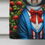 Drapeau «All American House»-112702533