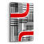 «Red Interrupted II» par Regina Moore-204255523