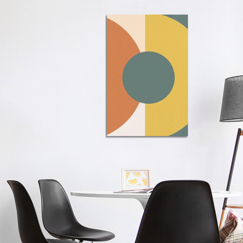Desert II by Kimberly Allen - Wrapped Canvas Print, 101.6 cm H x 66.04 cm W x 3.175 cm D