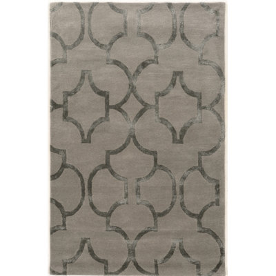 Andric Wool Indoor Rug