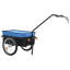 Bike Trailer/Hand Wagon 155x60x83 cm Steel-89594850