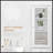 Kleankin Slim Bathroom Storage Cabinet