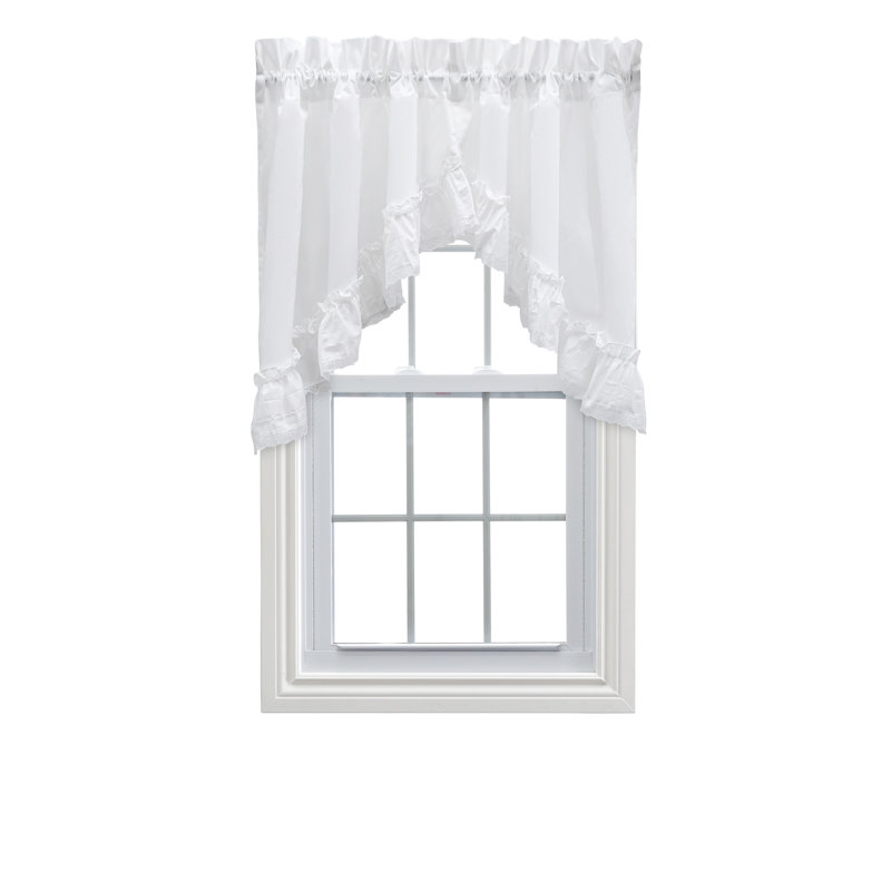 Bralynne 82'' W, White