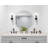 Dott Dimmable Bath Sconce-1234221683