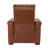 Adela 36.02" Wide Genuine LeatherPower Recliner-75199401