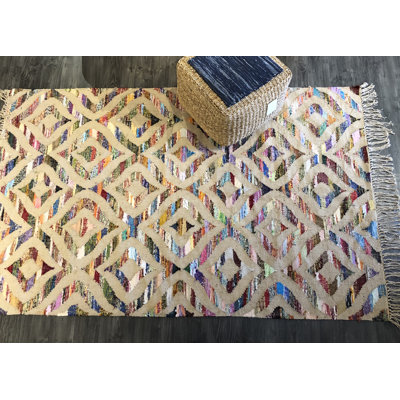 Benny Geometric Indoor Rug