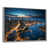 Silver Floater Framed
