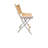 Bamboo Outdoor 29'' Bar Stool