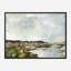 Abstract Marsh - Artist Enhanced Canvas Print-109576938-109576982