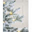 2.99' H Lighted Artificial Christmas Tree
