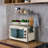 Norleen Steel Cabinet Shelving Rack