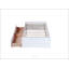 Lit simple avec 2 tiroirs-316804472