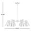 Lustre 6 lumières Anton-1083835850