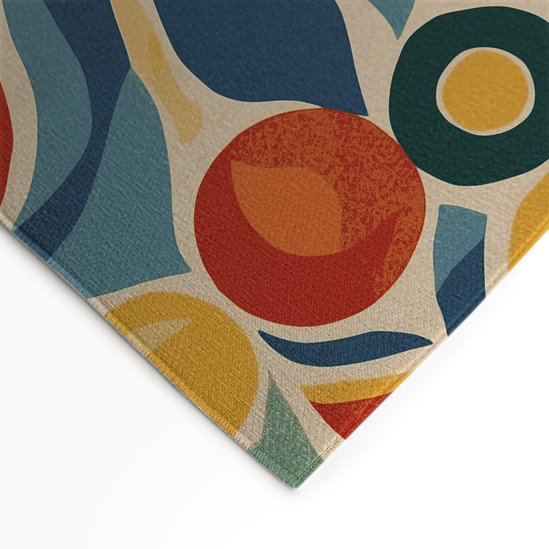 Tapis intérieur et extérieur Breezy Line, Rectangle 1 pi 6 po x 2 pi 6 po