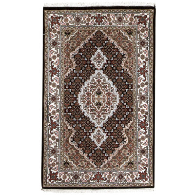 Handmade Wool Area Rug