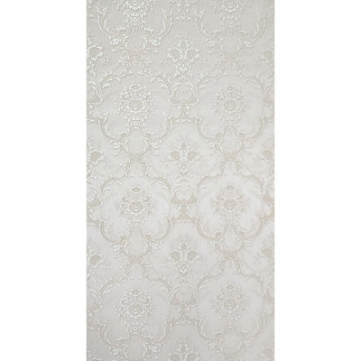 Papier peint texturé en satin de soie Kamareon