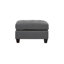 Canapé modulaire en U avec 2 fauteuils d'angle et 2 repose-pieds